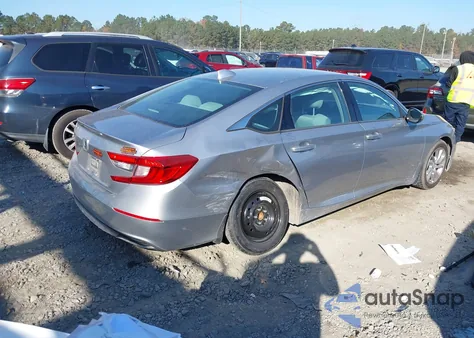 2018 Honda Accord Lx from USA, damaged, VIN 1HGCV1F10JA084984